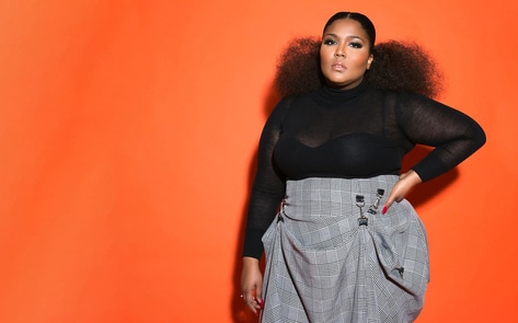 Lizzo Slays Her Cravings for Hot Cheetos with a Clever Vegan TikTok Hack