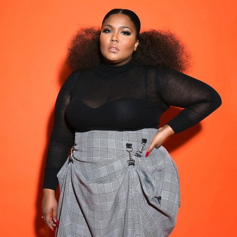 Lizzo Slays Her Cravings for Hot Cheetos with a Clever Vegan TikTok Hack