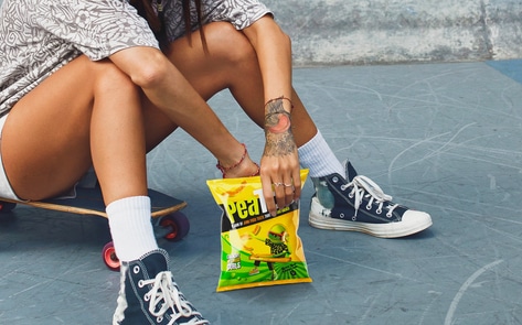 Dairy-Free Cheetos? PeaTos Takes on Frito-Lay with New Vegan Snacks