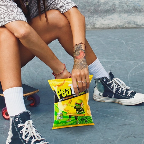 Dairy-Free Cheetos? PeaTos Takes on Frito-Lay with New Vegan Snacks