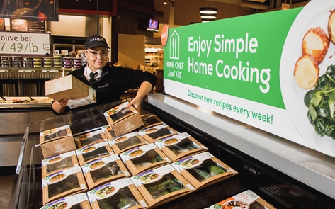 Why the Largest Supermarket Chain in the US Is Partnering With Impossible Foods