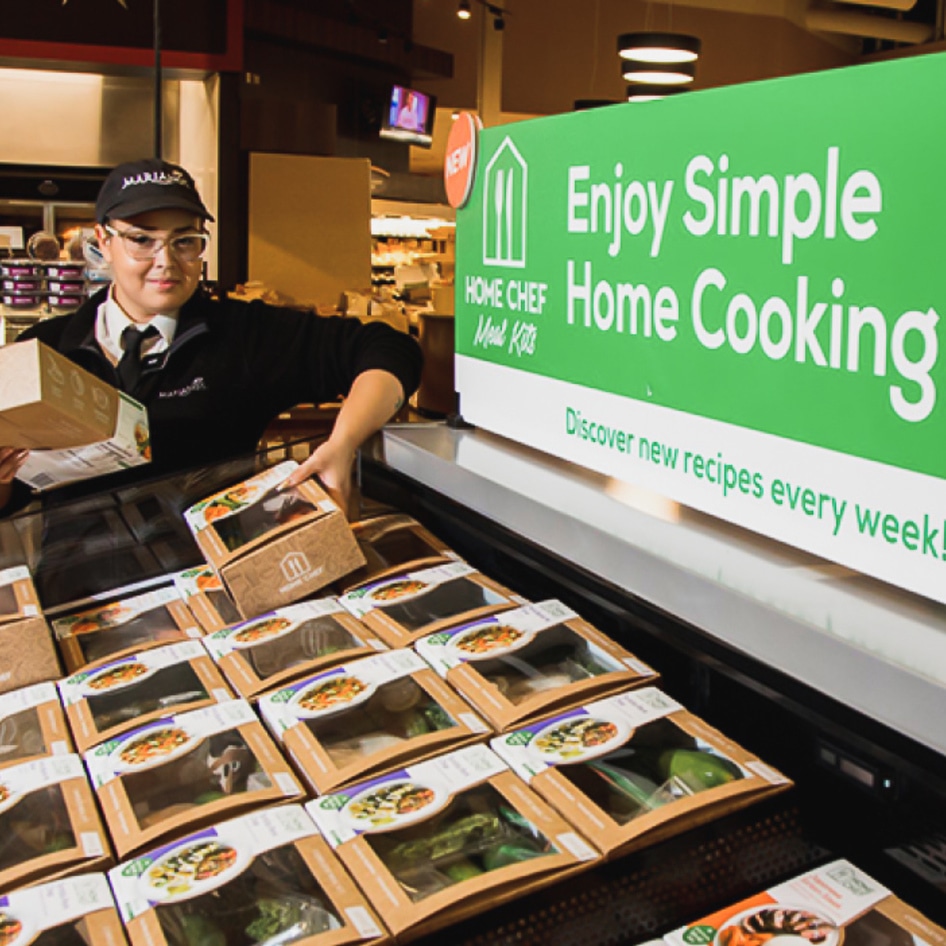 Why the Largest Supermarket Chain in the US Is Partnering With Impossible Foods