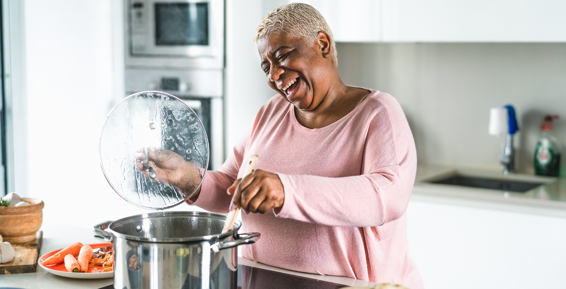 Lessons From the Boomer Diet: Cook From Scratch and Skip the UPFs
