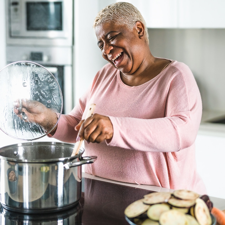 Plant-Based Diet Slows Rate of Cognitive Decline By Nearly 30 Percent in Older Black Adults