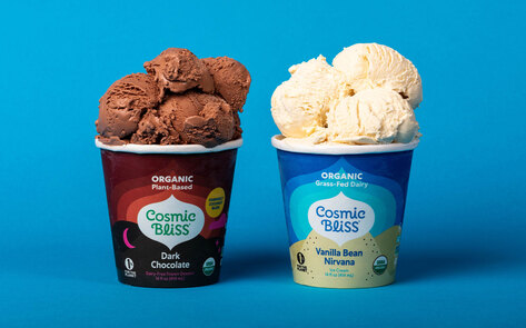 Once a Beloved Vegan Ice Cream Brand, Coconut Bliss' New Dairy Line Outrages Customers