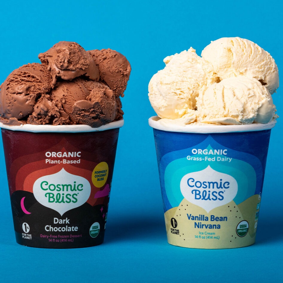 Once a Beloved Vegan Ice Cream Brand, Coconut Bliss' New Dairy Line Outrages Customers