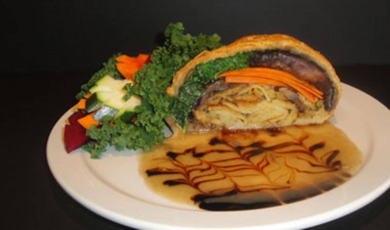 This Week's Giveaway: Vegan Thanksgiving Feast!