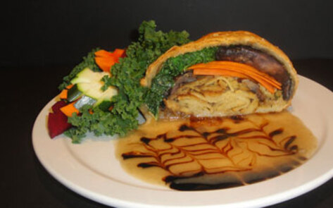 This Week's Giveaway: Vegan Thanksgiving Feast!