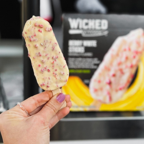 This New Dairy-Free Ice Cream Is Made from an Unlikely Legume