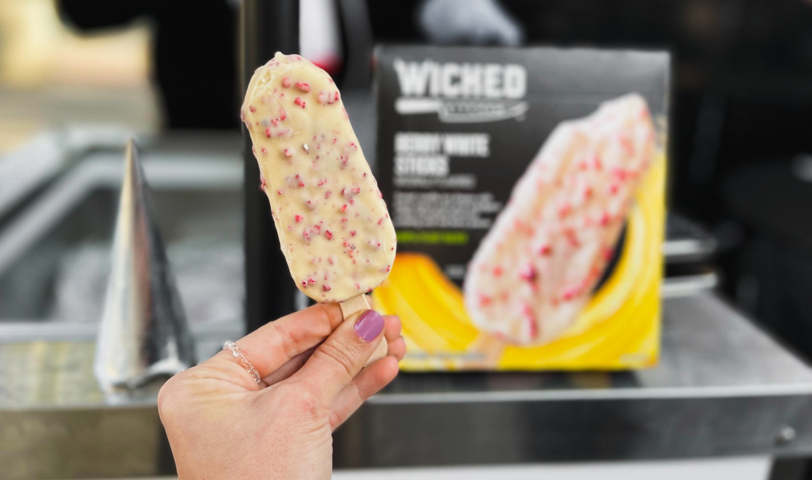 This New Dairy-Free Ice Cream Is Made from an Unlikely Legume