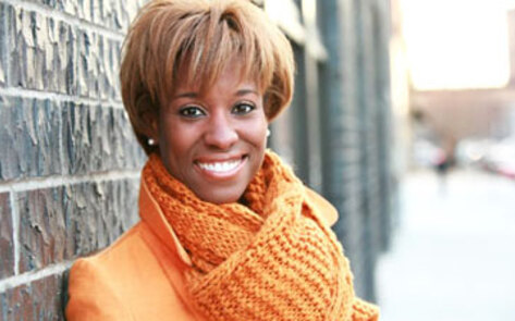 Bianca Alexander wins Emmy