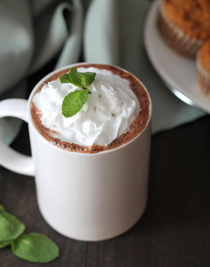 VegNews.PeppermintHotChocolateDelightfulAdventures