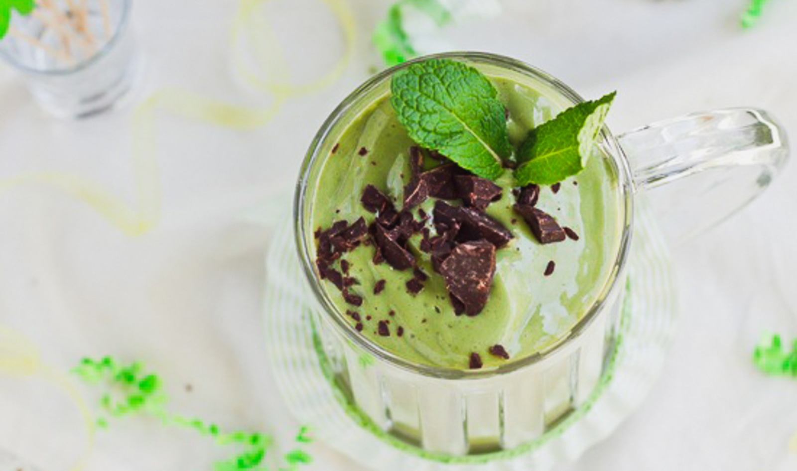7 Non-Alcoholic Vegan Drinks for a Lucky St. Patrick's Day