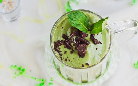 7 Non-Alcoholic Vegan Drinks for a Lucky St. Patrick's Day