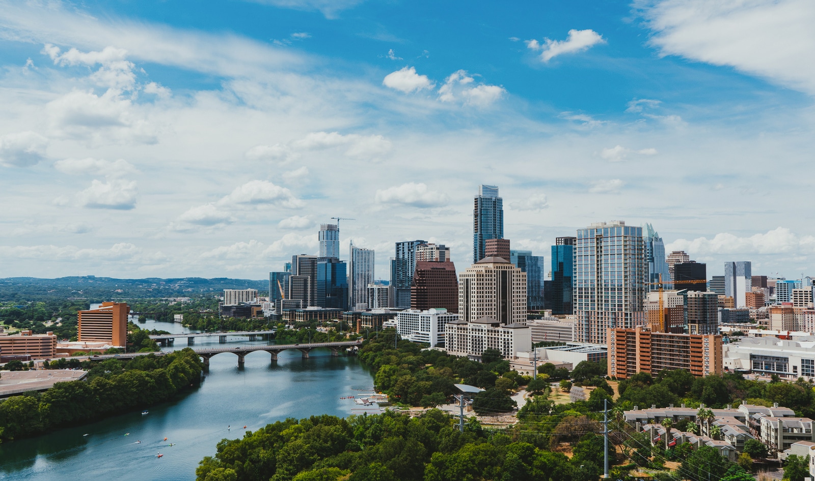 The 10 Best Cities in Texas With Must-Visit Vegan Restaurants