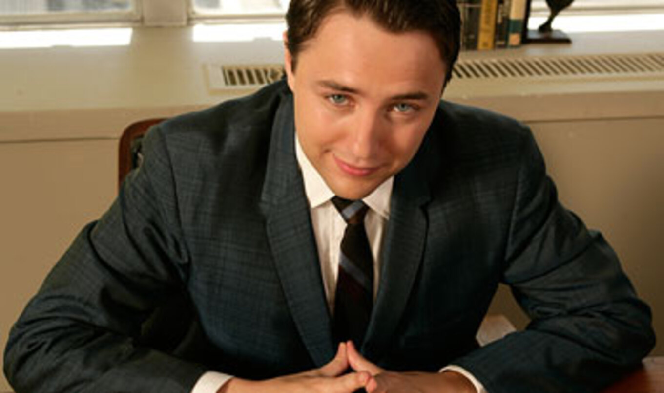 Eco-Conscious <i>Mad Men</i>