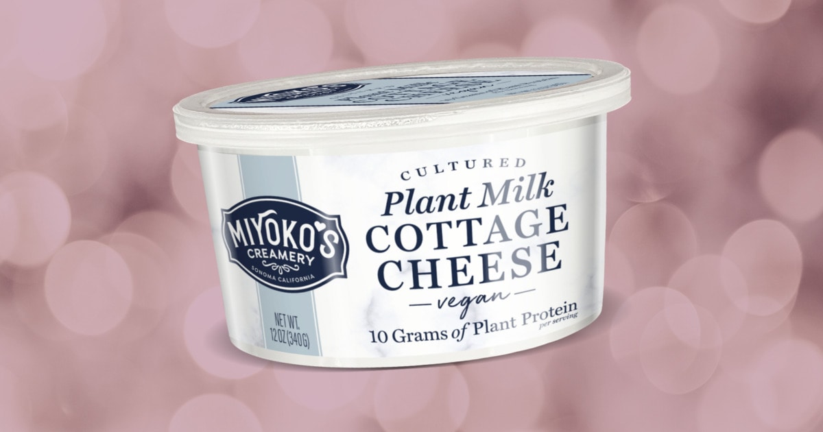 How Miyoko's Creamery Made the World's First Vegan Cottage Cheese from