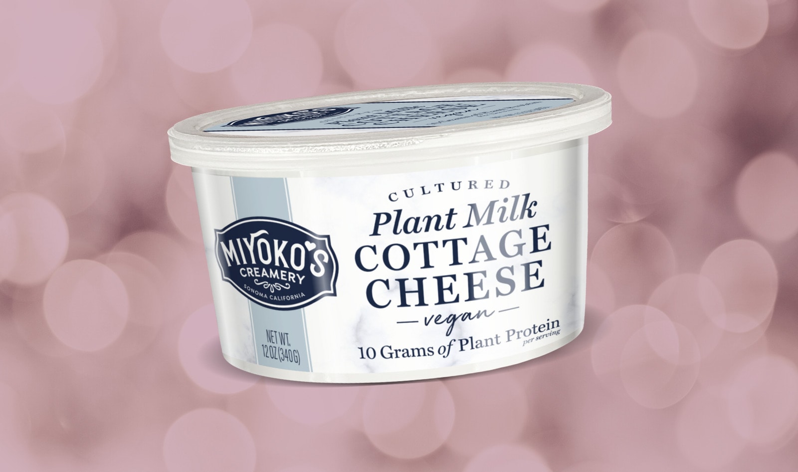 How Miyoko's Creamery Made the World's First Dairy-Free Cottage Cheese from Watermelon Seeds