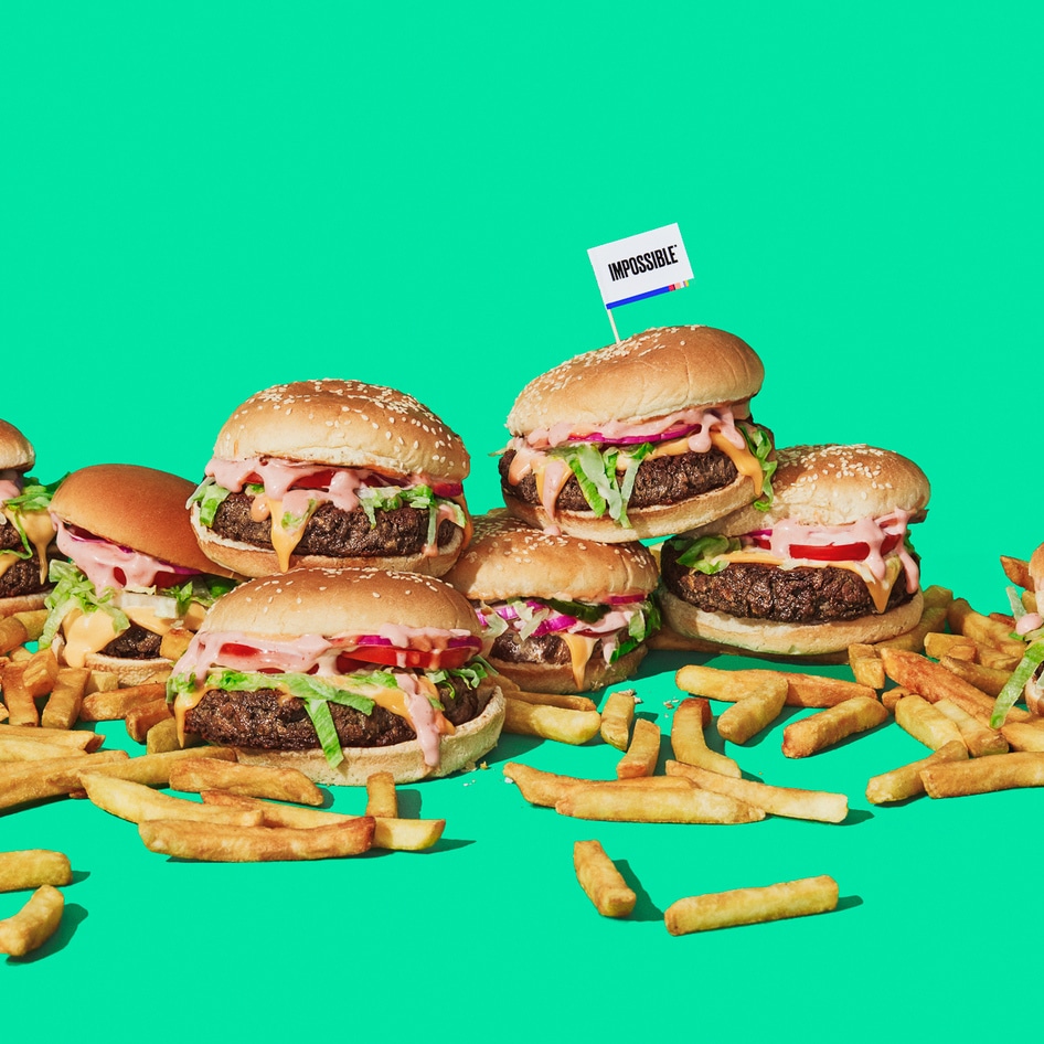 Chobani's Top Exec Takes Over as CEO of Impossible Foods