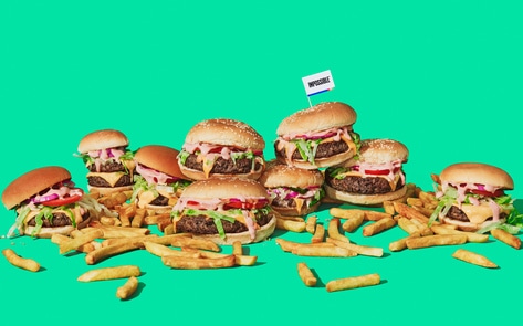 Chobani's Top Exec Takes Over as CEO of Impossible Foods