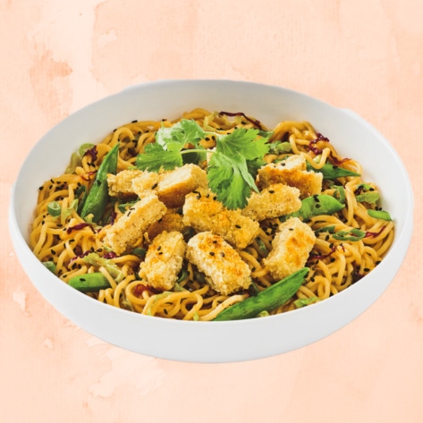 There's an Impossible Meatless Orange Chicken, Too. Here's Where to Find It.