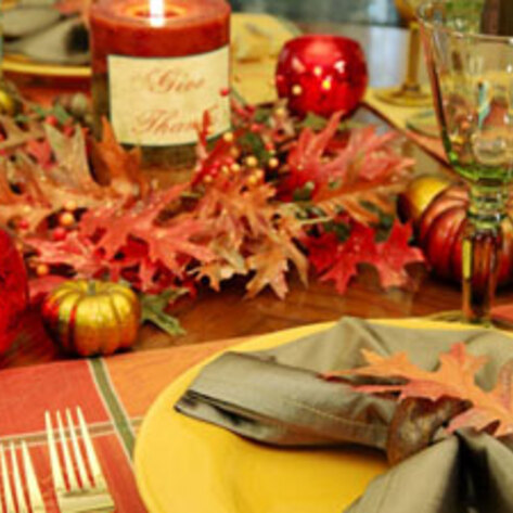 Thanksgiving Dinner Costs Up