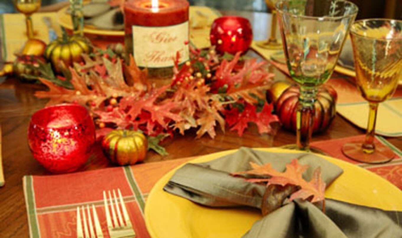 MSNBC's Vegan Thanksgiving