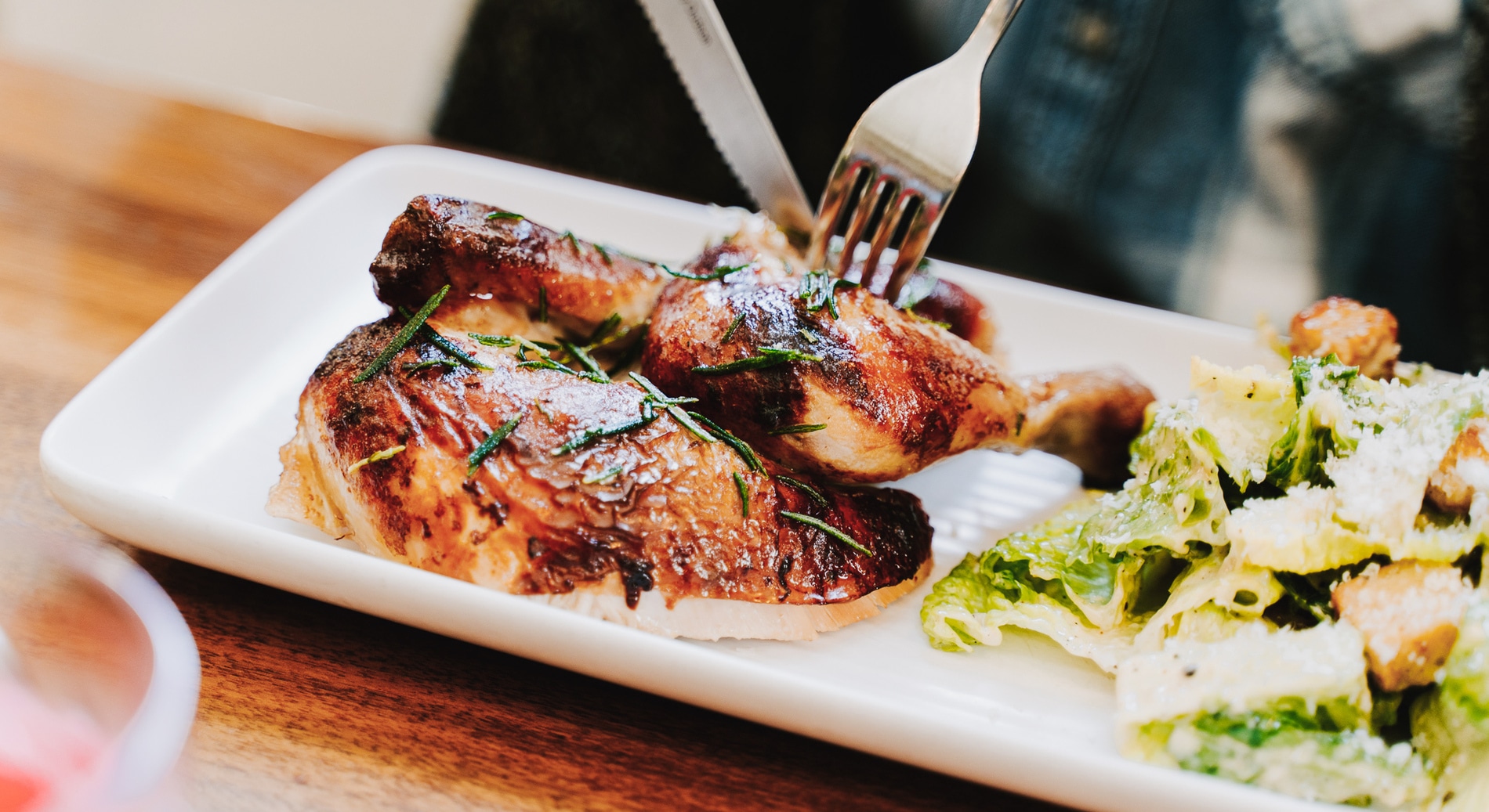 No, Chicken Isn't Healthy. Here's Why You Should Be Eating Vegan Chicken Instead.