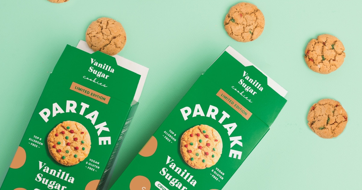 25 Accidentally Vegan Cookies - Vimarsana News