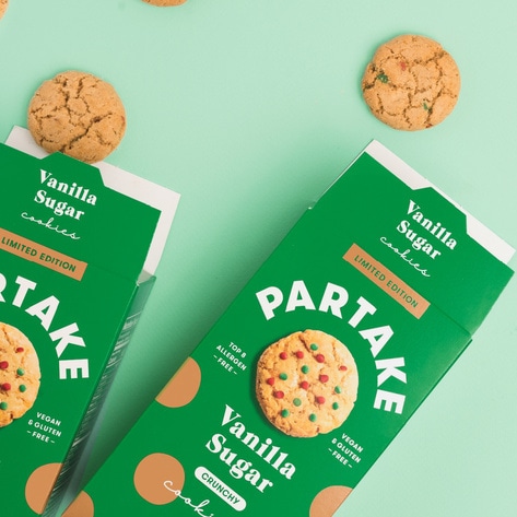 25 Accidentally Vegan Cookies