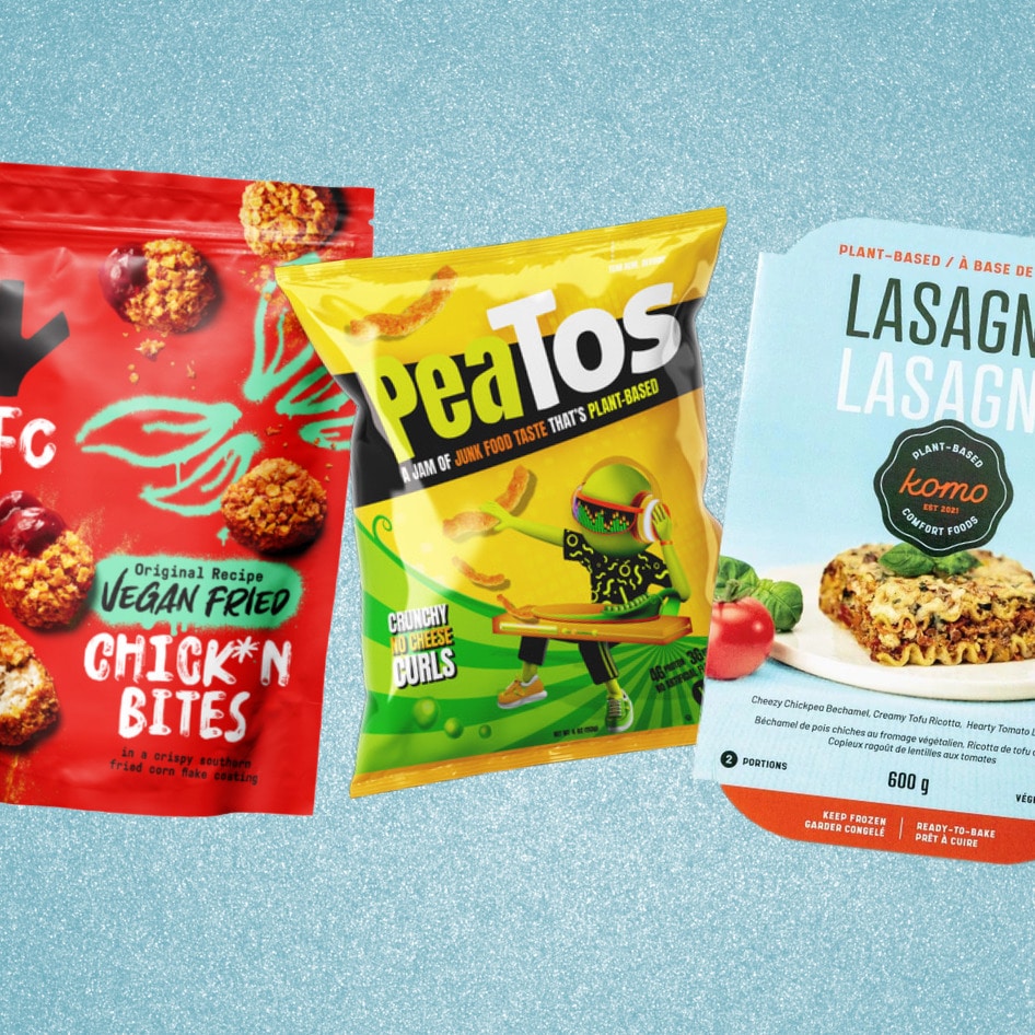 VegNews Announces The 12 Best Vegan Products Coming in 2022