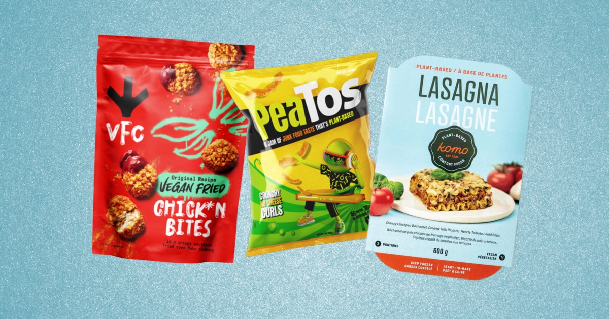 VegNews Announces The 12 Best Vegan Products Coming in 2022 - Vimarsana News