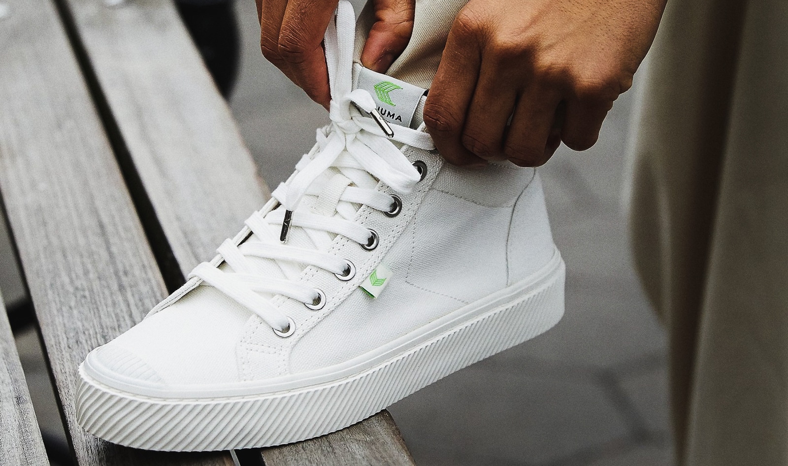 The Ultimate Guide to the Best Vegan Sneakers