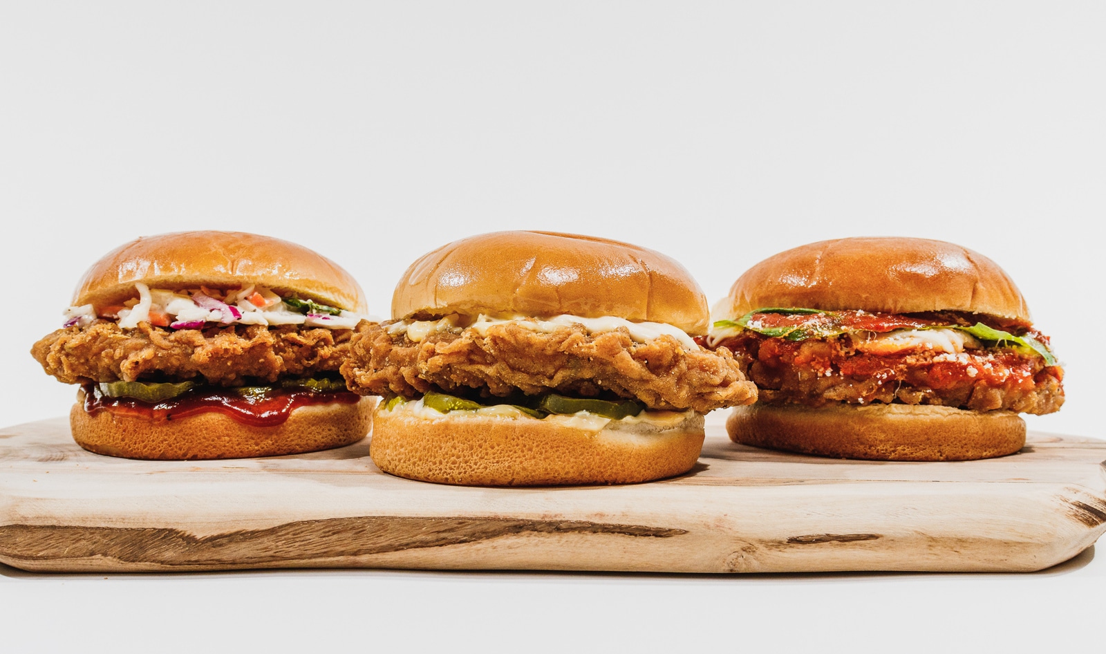 This New Vegan Chicken Is Made to Rival Popeyes. And It's Rolling Out Everywhere.