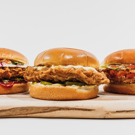 This New Vegan Chicken Is Made to Rival Popeyes. And It's Rolling Out Everywhere.