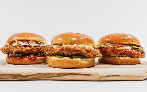 This New Vegan Chicken Is Made to Rival Popeyes. And It's Rolling Out Everywhere.