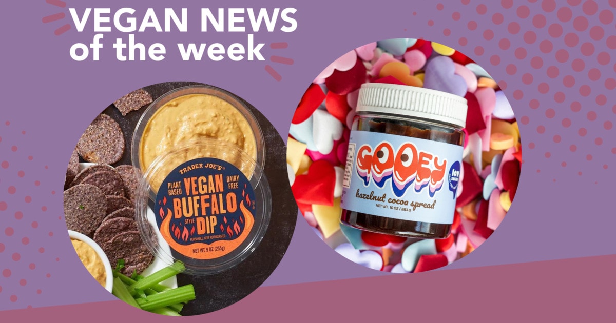 TJ’s Buffalo Dip, New Dairy-Cost-free Nutella, and Additional Vegan Food stuff Information of the Week