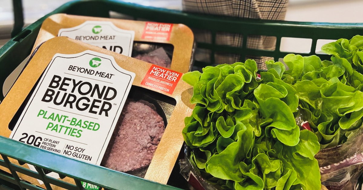 Plant-Based Food Sales Up 54 Percent to $7.4 Billion Since 2018 - Vimarsana News