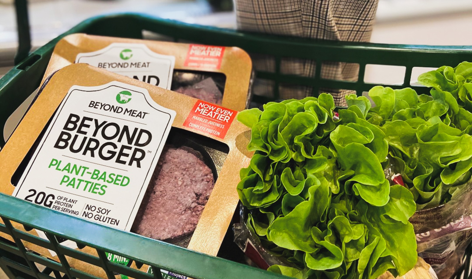 Plant-Based Food Sales Up 54 Percent to $7.4 Billion Since 2018