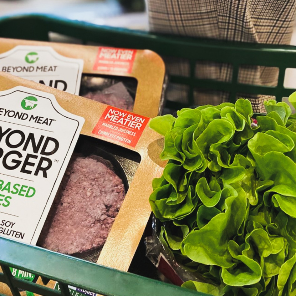 Plant-Based Food Sales Up 54 Percent to $7.4 Billion Since 2018