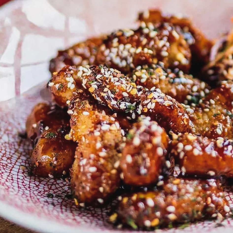 TGI Fridays UK Gives Its Most Popular Dish a Vegan Chicken Makeover
