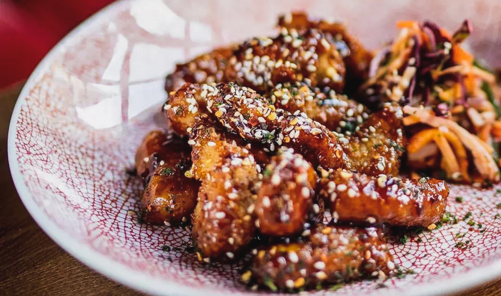 TGI Fridays UK Gives Its Most Popular Dish a Vegan Chicken Makeover