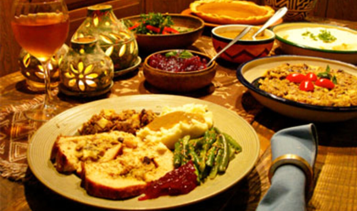 Thanksgiving Ideas from the Best Vegan Bloggers