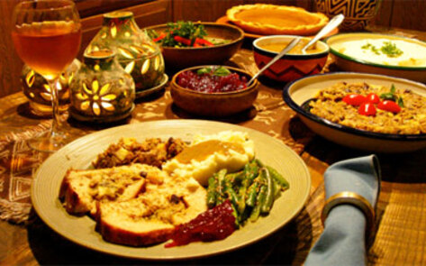 Thanksgiving Ideas from the Best Vegan Bloggers