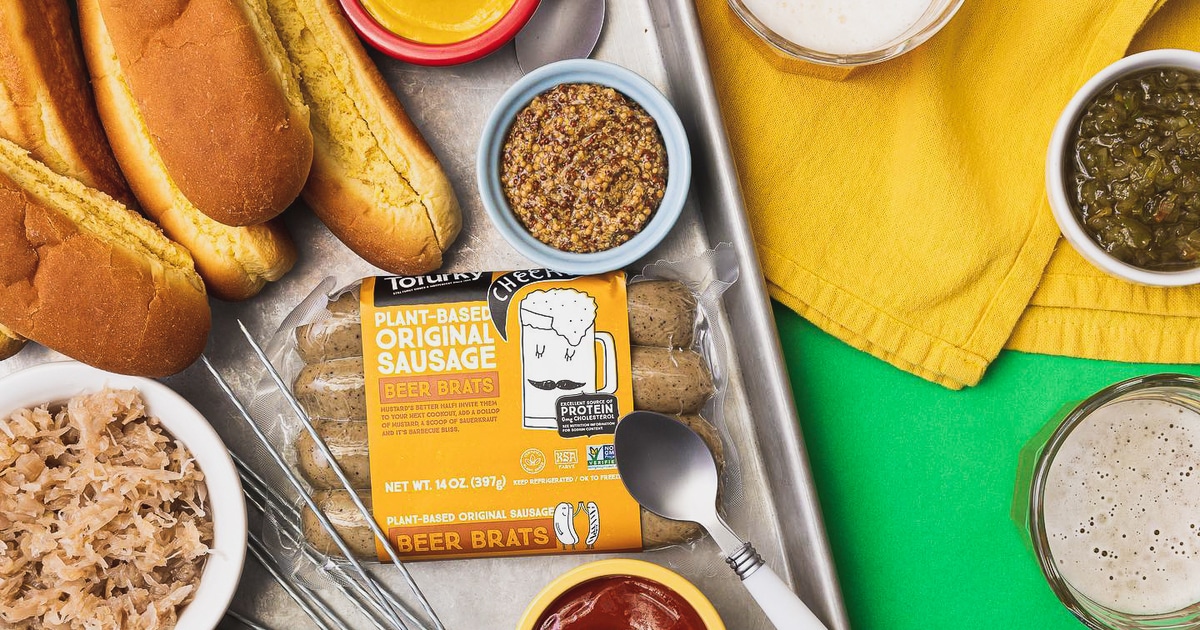 Tofurky Wins Historic Free Speech Lawsuit. Can Use “Burger” and