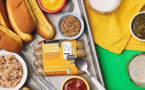 Tofurky Wins Historic Free Speech Lawsuit. Can Use "Burger" and "Sausage" Labels on Plant-Based Meat.