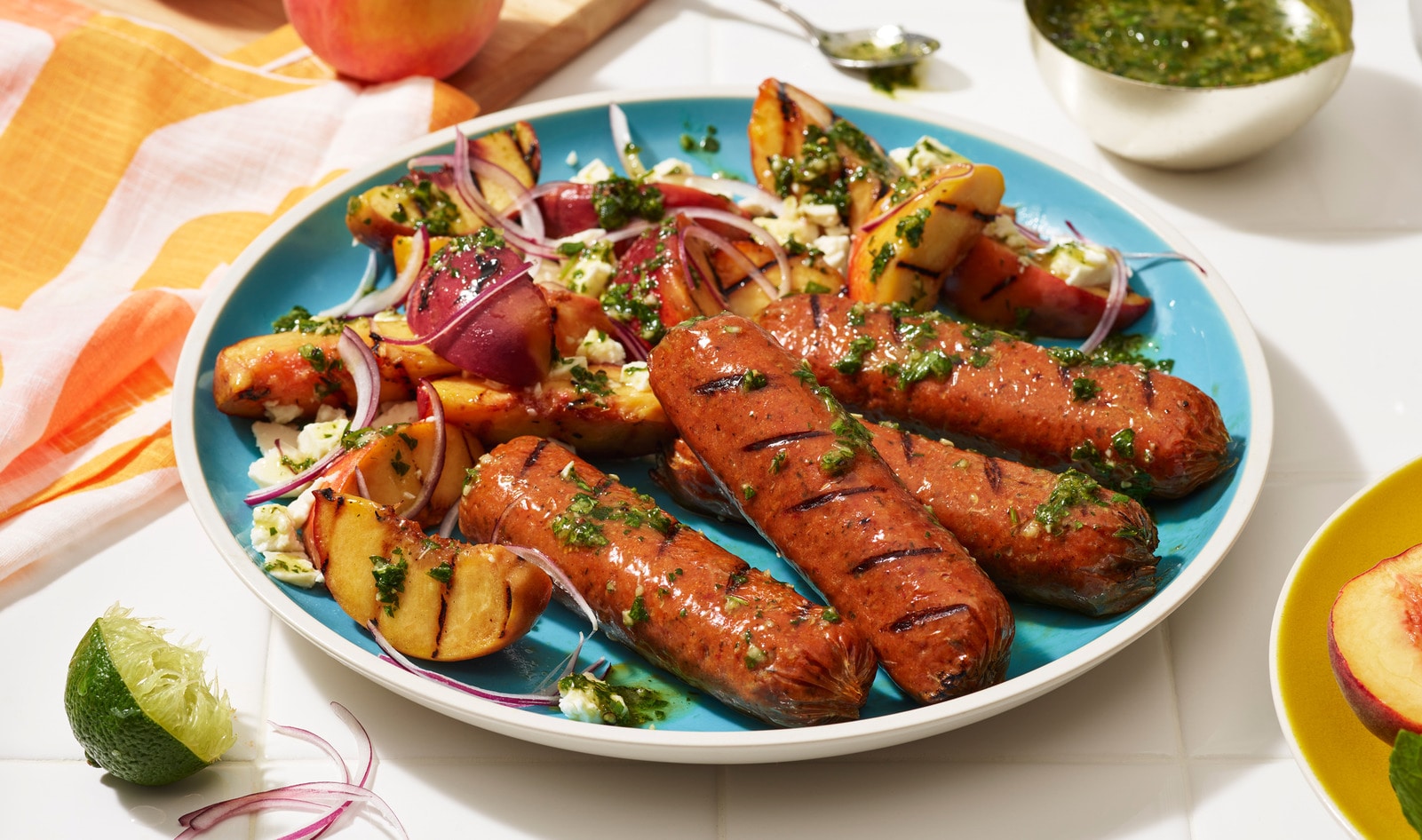 Juicy, Smoky, Sizzling: These Are the Best Vegan Sausages We've Tried, Hands Down
