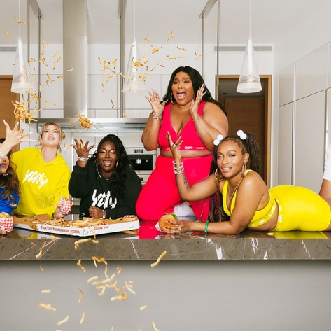 Lizzo Launches Inclusive Shapewear to Make Every Body Feel Good as Hell