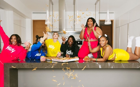 Lizzo Launches Inclusive Shapewear to Make Every Body Feel Good as Hell