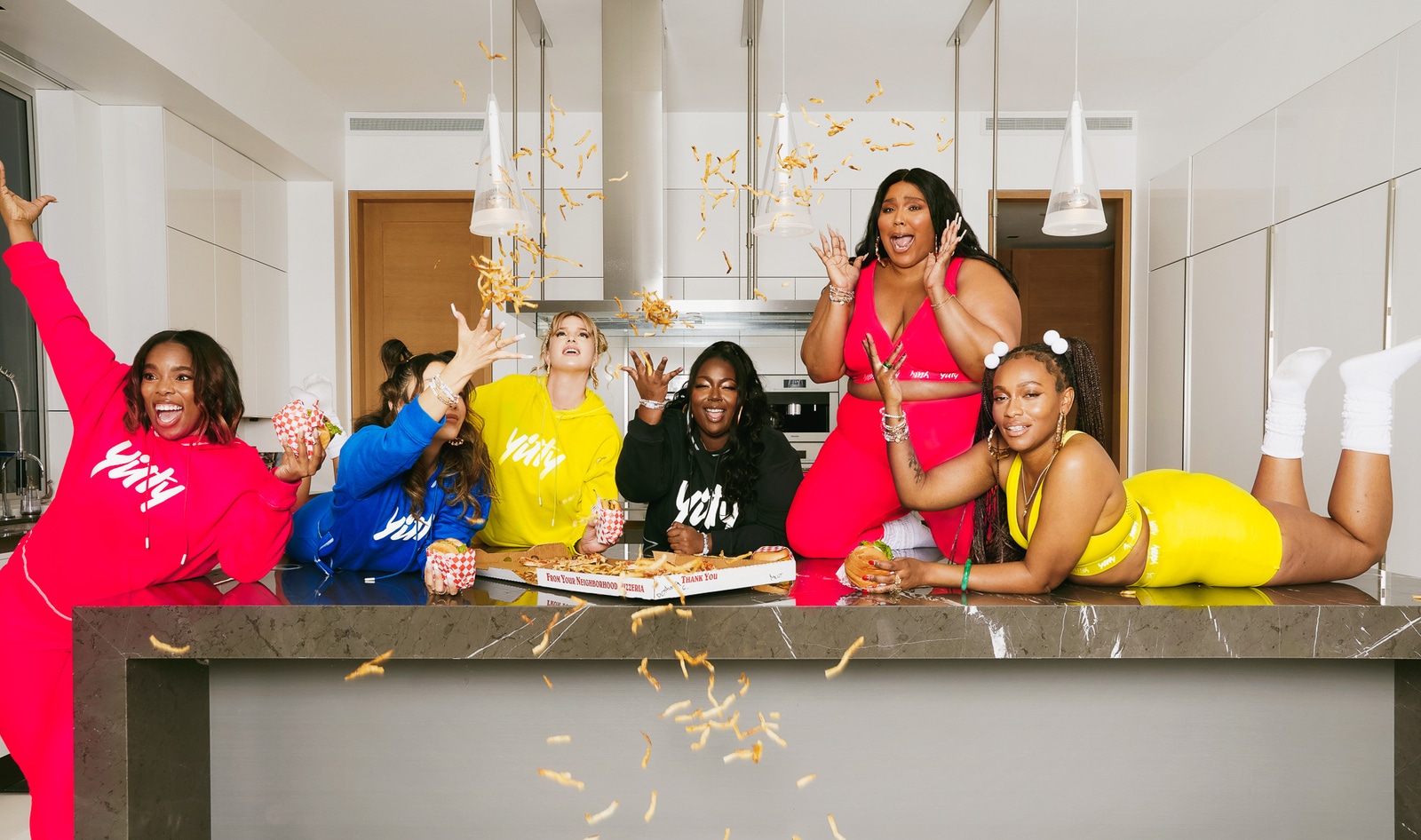 Lizzo Launches Inclusive Shapewear to Make Every Body Feel Good as Hell
